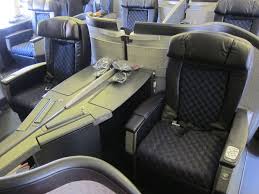 Basic economy main cabin delta comfort+® first class delta premium select delta one®. American 777 200 First Class Review I One Mile At A Time