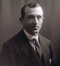 Fred Firth's World War 1 letters