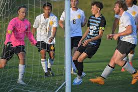 DW Daniel High boys soccer wins AAA Region 1 match with Crescent