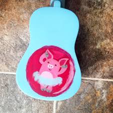 Maybe you would like to learn more about one of these? How To Paint A Ukulele 4 Steps Instructables