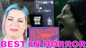 In the treacherous frontier city of samurai town, a ruthless bank robber is sprung from jail by wealthy warlord the governor, whose adopted granddaughter bernice has gone missing. Sundance Film Fest 2021 Best In Horror Violation Prisoners Of The Ghostland In The Earth More Youtube