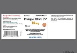 Image result for Prasugrel