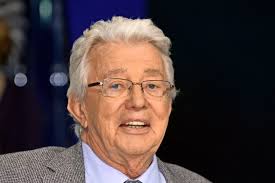 Presentator Dieter Thomas Heck 80 Overleden Schlagerprimeur
