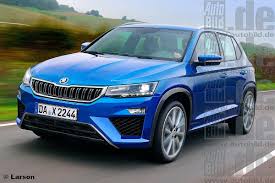 Neue Skoda 2020 Und 2021 Skoda Auto Bild Autos