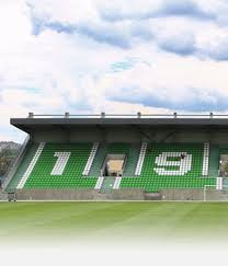 It is currently used for football matches and is the home ground of the local football club pfc ludogorets razgrad. Huvepharma Arena Is The Official Stadium Pfc Ludogorets