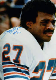 Happy 63rd birthday to former Miami Dolphin running back Lorenzo Hampton. A  native of Lake Wales, FL, Hampton was selected by the Dolphins as the  team's first round draft pick out of