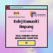 Kolej komuniti bandar darul aman, jitra, kedah. Kolej Komuniti Ampang Selangor Medan Bukit Indah 4 Taman Bukit Indah Ampang 2021