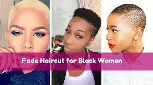 Beauty salons, hair salon, nails salon. Fade Haircut For Black Women Barber Cuts For Black Ladies