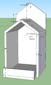 Free Printable Bird House Plans Pdf Woodwork Cardinal Birdhouse Plans Pdf Plans Bird House Plans Free Cardinal Bird House Bird House Plans