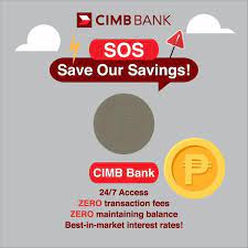 Sign up online or download our app today. Cimb Bank Ph Home Facebook