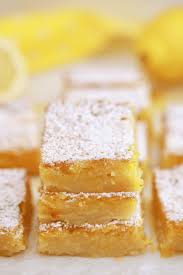 Easy Lemon Bars Recipe W Video Gemma S Bigger Bolder Baking Recipe Lemon Bars Recipe Lemon Bars Easy Bars Recipes
