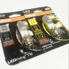 Unboxing lampu sorot 50 watt philips harga 400 000 lampu sorot bvp 135 hpl 50 watt high lum… Lampu Led Osram T19 Harga 2pcs Putih Kuning Beat Fi Eco Vario 125 Mio J Mio M3 Shopee Indonesia