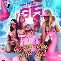 Vou dar um raspa lá na casa da cliente. Mc G15 Download Baixar Musica