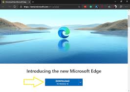 More than 57271 downloads this month. Microsoft S New Revamped Edge Browser Is Based On Chromium