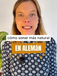 ¿Sabías que muchas frases en alemán suenan muy diferentes en la vida real  que en los libros de texto? 🤔 En este reel te muestro cómo los hablantes  nativos realmente dicen expresiones comunes como “Ich ...