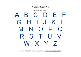 If you don't have a laminator, check mr. Free Printable Alphabet Charts In 7 Colors Alphabet Chart Net