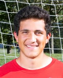 2020 Men's Soccer Roster