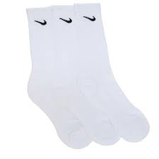 mens 3 pack large crew socks in 2019 white nike socks