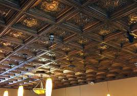 They come from either grand french buildings or new york lofts depending on who you speak to! Ceiling Tiles And Wall Panels In San Antonio Talissa Decor