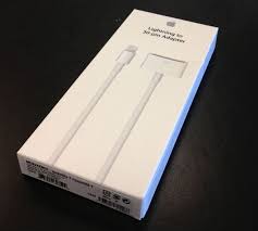 Review Apple Lightning To 30 Pin Adapters Use Older Accessories With Your New Device Iphone J D