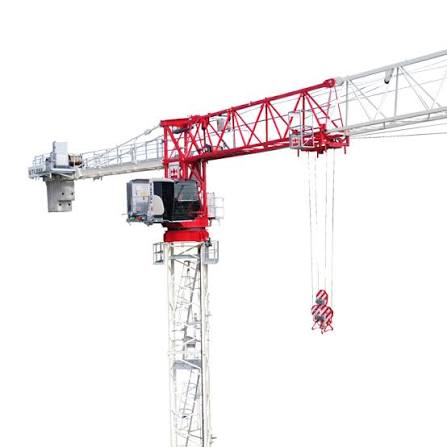 Terex QUADSTAR 1065 Rough Terrain Crane