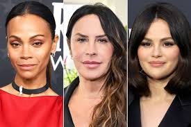 Zoe Saldaña, Selena Gomez to Attend BAFTA Awards Without Karla Sofía Gascón