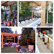 30th Birthday Things To Do Ideas Sweetie Pie Style 30th Birthday Party Re Cap Part I 30th Birthday Parties Outdoors Birthday Party 30th Bday Party
