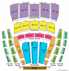 benaroya hall seating chart benaroya hall seattle