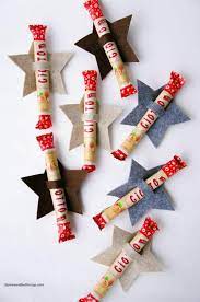 Dezember kleinigkeiten in die stiefel, an. Filz Stern Kleinigkeit Schenken Handmade Kultur Kleine Geschenke Basteln Weihnachten Geschenke Zu Weihnachten Basteln Kleine Geschenke Basteln