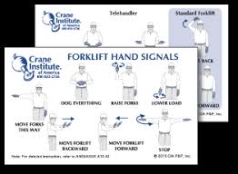 Rigger Hand Signal Chart Www Bedowntowndaytona Com