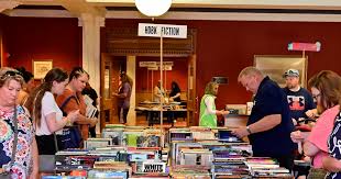 Willard Public Library Announces Annual Book Sale Fundraiser