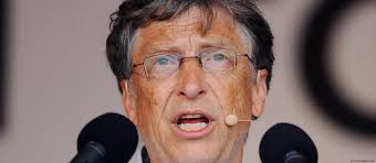 Bill Gates unter Druck
