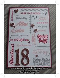 Karte Zum 18 Geburtstag Kreatives Aus Papier 18 Geburtstagskarten 18 Geburtstag Karte Geburtstag Karte