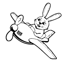Vei gasi desene cu iepuras alergand prin natura, iepuri care se distreaza vopsind oua de. Planse Desene De Colorat Iepure 23 Peace Peace Gesture Character