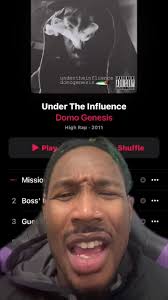 Under the Influence by Domo Genesis is a 10/10 mixtape for me. I go in...