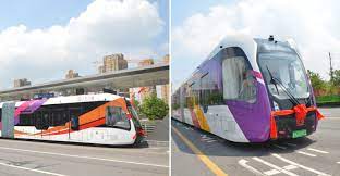 Malaysian transportation history transportation in malaysia introduction the purpose of this paper is to define the transportation system and the paper will also explore the malaysian culture looking at the origin of multiculturalism and how its broad acceptance has contributed to a better. Johor Will Be The First In Malaysia To Introduce The New Automated Rapid Transit Art System Johor Foodie