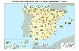 Conoce la previsión meteorológica, temperaturas, climatología, probabilidad de lluvia, precipitaciones, viento, pronóstico del tiempo y estado de las playas en | abc.es. Ud 3 El Tiempo Atmosferico Todo Primaria