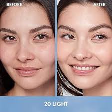 Amazon.com : Covergirl Simply Ageless Skin Perfector Essence Foundation, 20  Light, Tinted Skincare Makeup Hybrid, Sheer Tint, Radiant Finish, Glowy  Finish, Vegan Formula, 1.0oz : Beauty & Personal Care