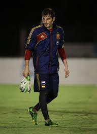 Iker Casillas Photostream Spain National Football Team Soccer Awards Iker Casillas