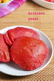Beetroot Poori Recipe Toddlers And Kids Breakfast Recipes Breakfast Recipes Kids Breakfast For Kids Recipes