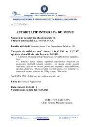 Producatorul de gaze naturale romgaz medias (sng) va participa la licitatia pe care agentia nationala pentru resurse minerale (anrm) o va organiza. 1 Catre Agentia Nationala Pentru Resurse Minerale In Atentia