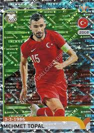 See full list on hu.wikipedia.org 402 Mehmet Topal Turkey Road To Euro 2020 Sticker Football Cards Direct