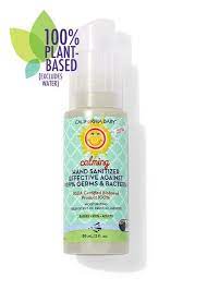Hand sanitizers are more important today than ever. California Baby Super Gentle Hand Sanitizer Gel 2oz Bump Baby Llc