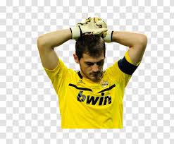 All png images can be used for personal use unless stated otherwise. Real Madrid C F La Liga Football Player Download Iker Casillas Transparent Png