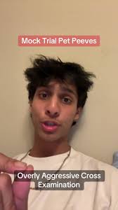 Minnesota Gophers Mock Trial