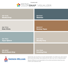 I Found These Colors With Colorsnap Visualizer For Iphone By Sherwin Willi Exterior Paint Colors For House Sherwin Williams Paint Colors Paint Colors For Home