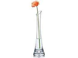 Maybe you would like to learn more about one of these? Solavia Clear Glass Handcrafted Heavy Base Single Stem Flower Drop Vase 20cm Buy Online In Andorra At Andorra Desertcart Com Productid 58444492