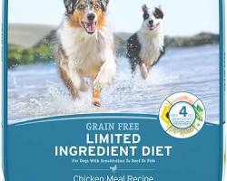 Image of California Natural Dog Food on Chewy