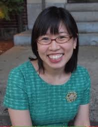 PiBoIdMo Day 3: When Grace Lin's Picture Book Idea Isn't a Picture Book  (plus a prize!)