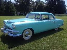 Image result for Admiral Blue 1955 Dodge